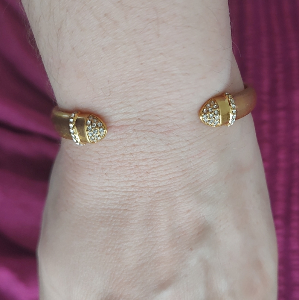 Stella & Dot Ansley Cuff Bracelet